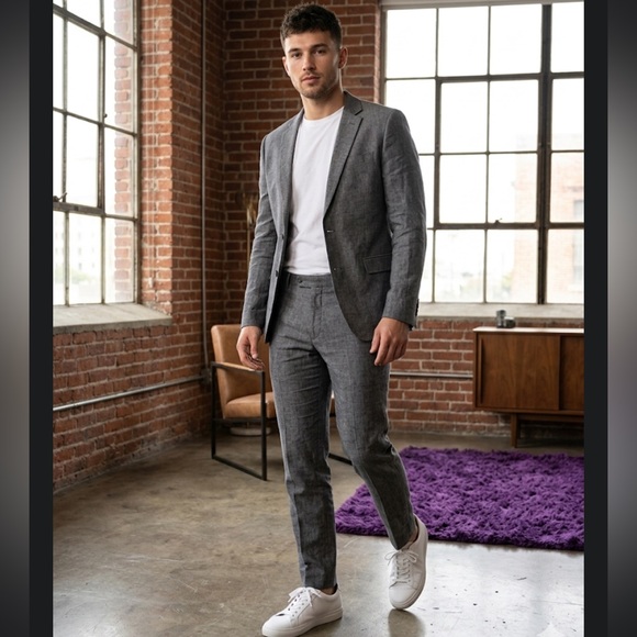 Thursday Boot Company White Athletic Shoes - Picture 9 of 9